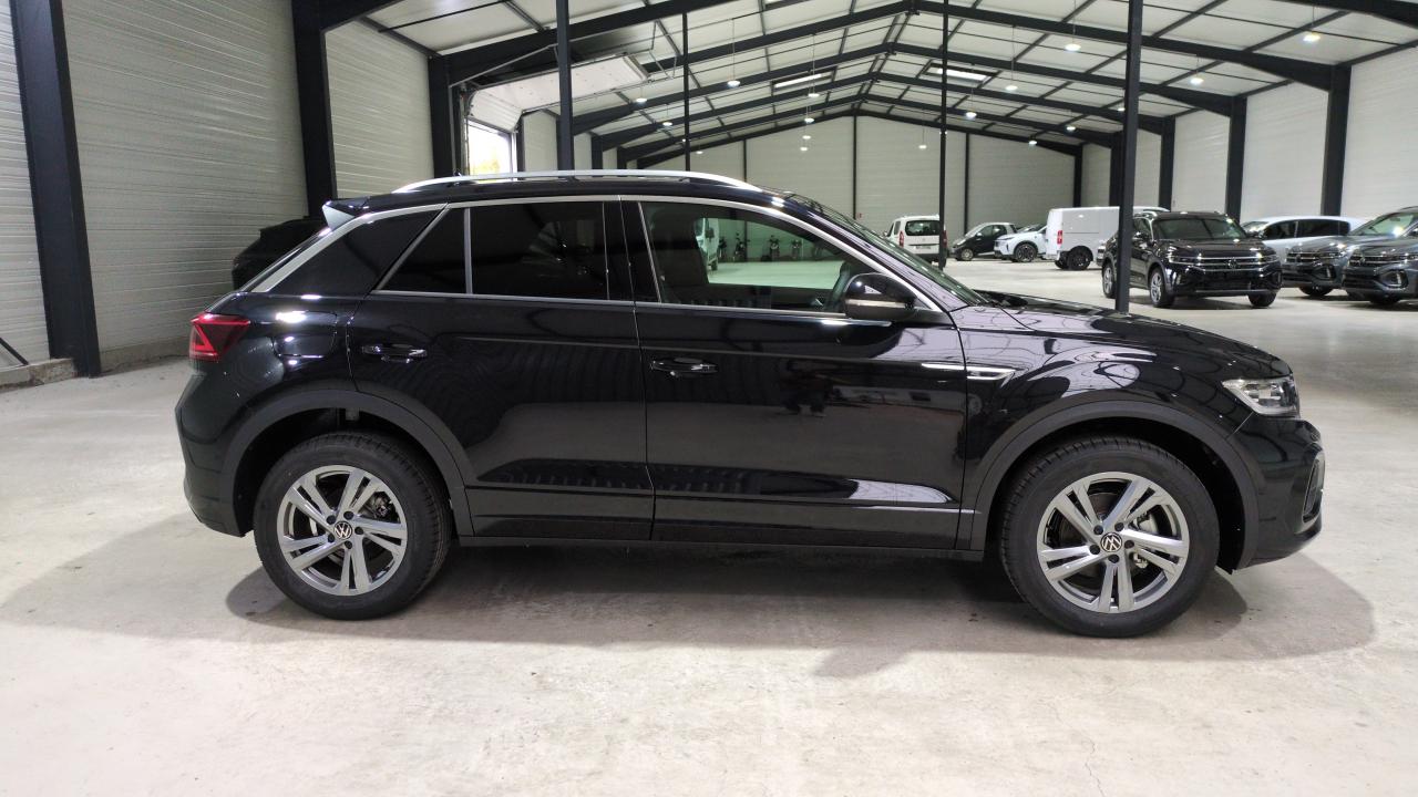 VOLKSWAGEN T-ROC 1.5 TSI EVO2 150 START/STOP DSG7 R-LINE EDITION + MATRIX LED + SIEGES CHAUFFANTS
