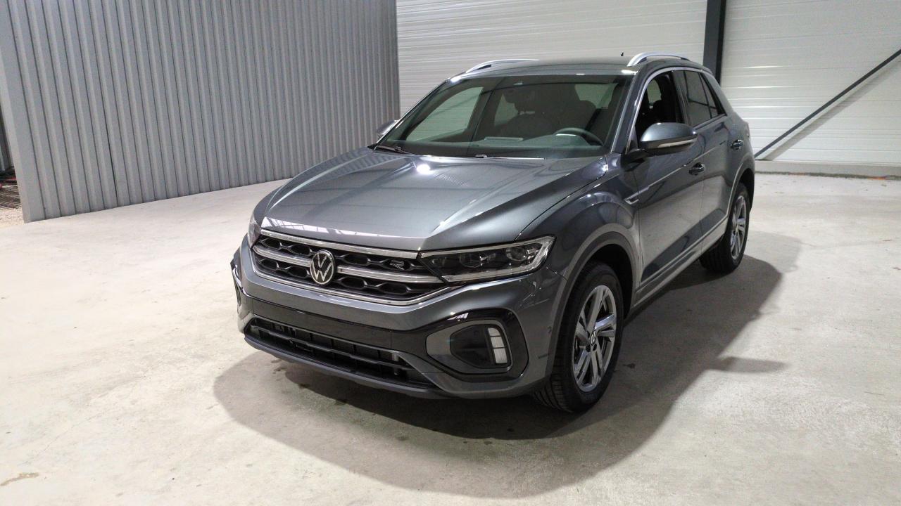 VOLKSWAGEN T-ROC 1.5 TSI EVO2 150 START/STOP DSG7 R-LINE EDITION + MATRIX LED + SIEGES CHAUFFANTS