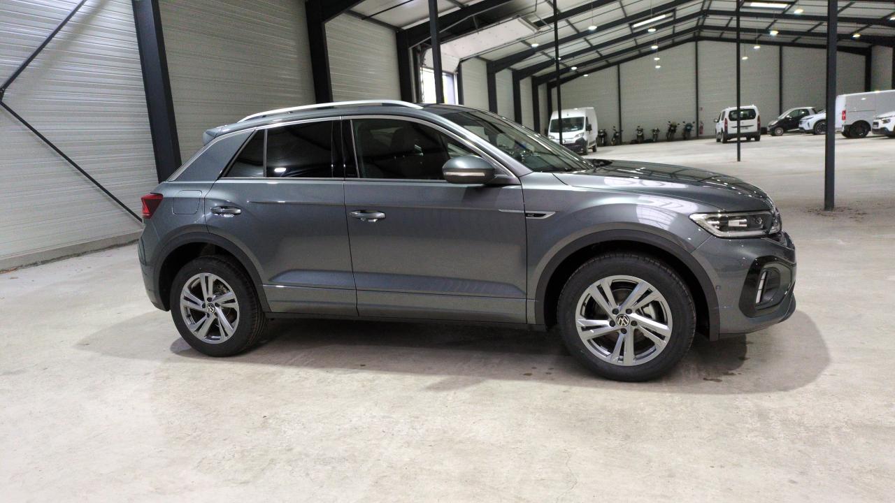 VOLKSWAGEN T-ROC 1.5 TSI EVO2 150 START/STOP DSG7 R-LINE EDITION + MATRIX LED + SIEGES CHAUFFANTS
