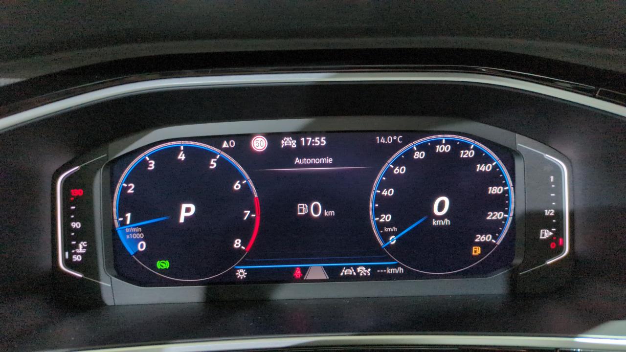 VOLKSWAGEN T-ROC 1.5 TSI EVO2 150 START/STOP DSG7 R-LINE EDITION + MATRIX LED + SIEGES CHAUFFANTS