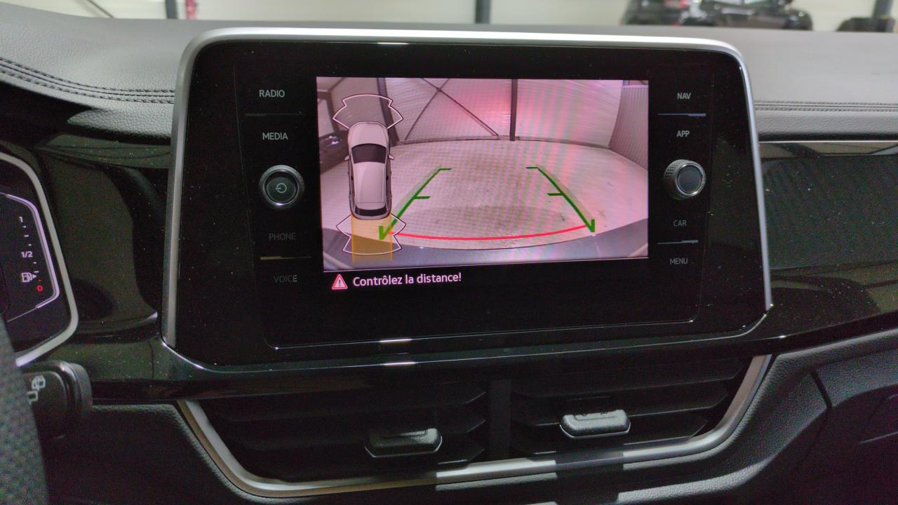 VOLKSWAGEN T-ROC 1.5 TSI EVO2 150 START/STOP DSG7 R-LINE EDITION + MATRIX LED + SIEGES CHAUFFANTS