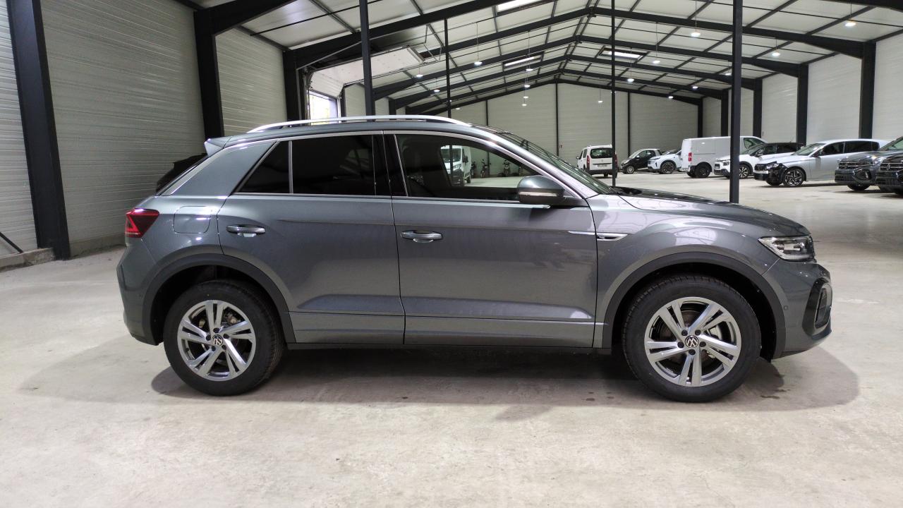 VOLKSWAGEN T-ROC 1.5 TSI EVO2 150 START/STOP DSG7 R-LINE EDITION + MATRIX LED + SIEGES CHAUFFANTS