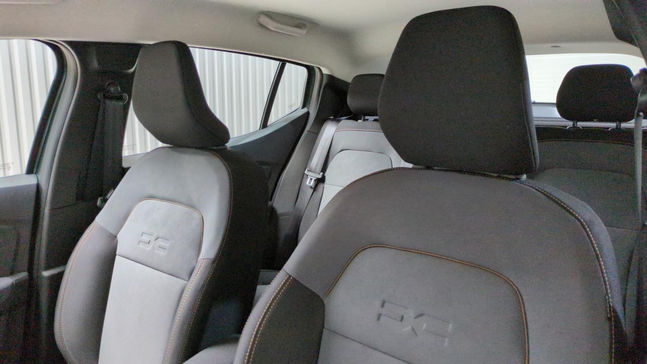 DACIA SANDERO TCE 110 GSR2 STEPWAY EXTREME + PACK CONFORT + SIEGES CHAUFFANTS