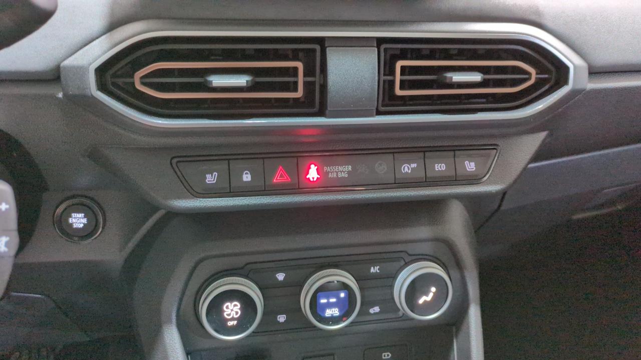 DACIA SANDERO TCE 110 GSR2 STEPWAY EXTREME + PACK CONFORT + SIEGES CHAUFFANTS