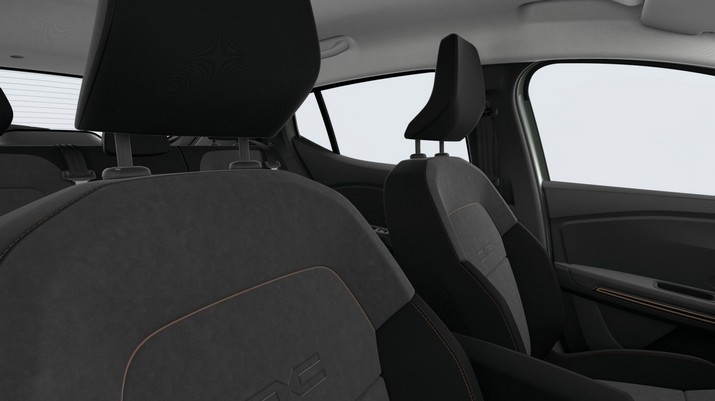 DACIA SANDERO TCE 110 GSR2 STEPWAY EXTREME + PACK CONFORT + SIEGES CHAUFFANTS