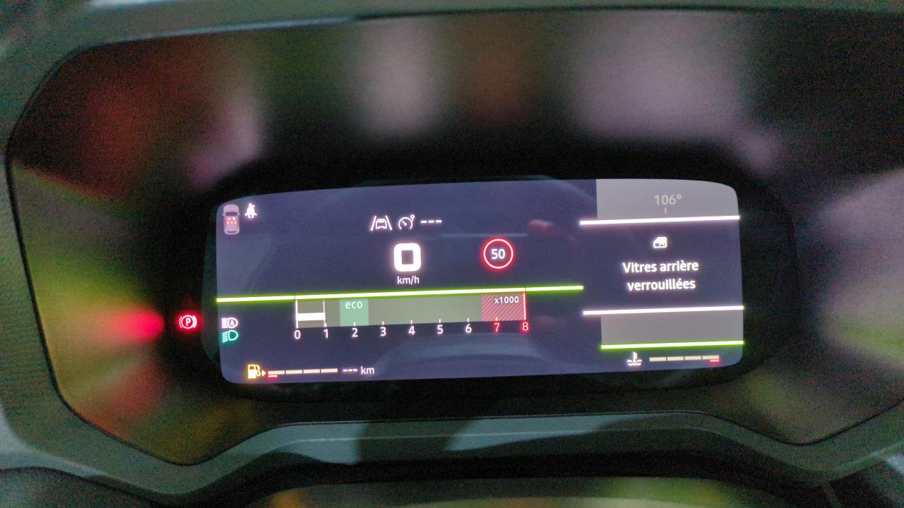 DACIA BIGSTER MILD HYBRID 140 EXTREME + PACK PARKING + PACK HIVER