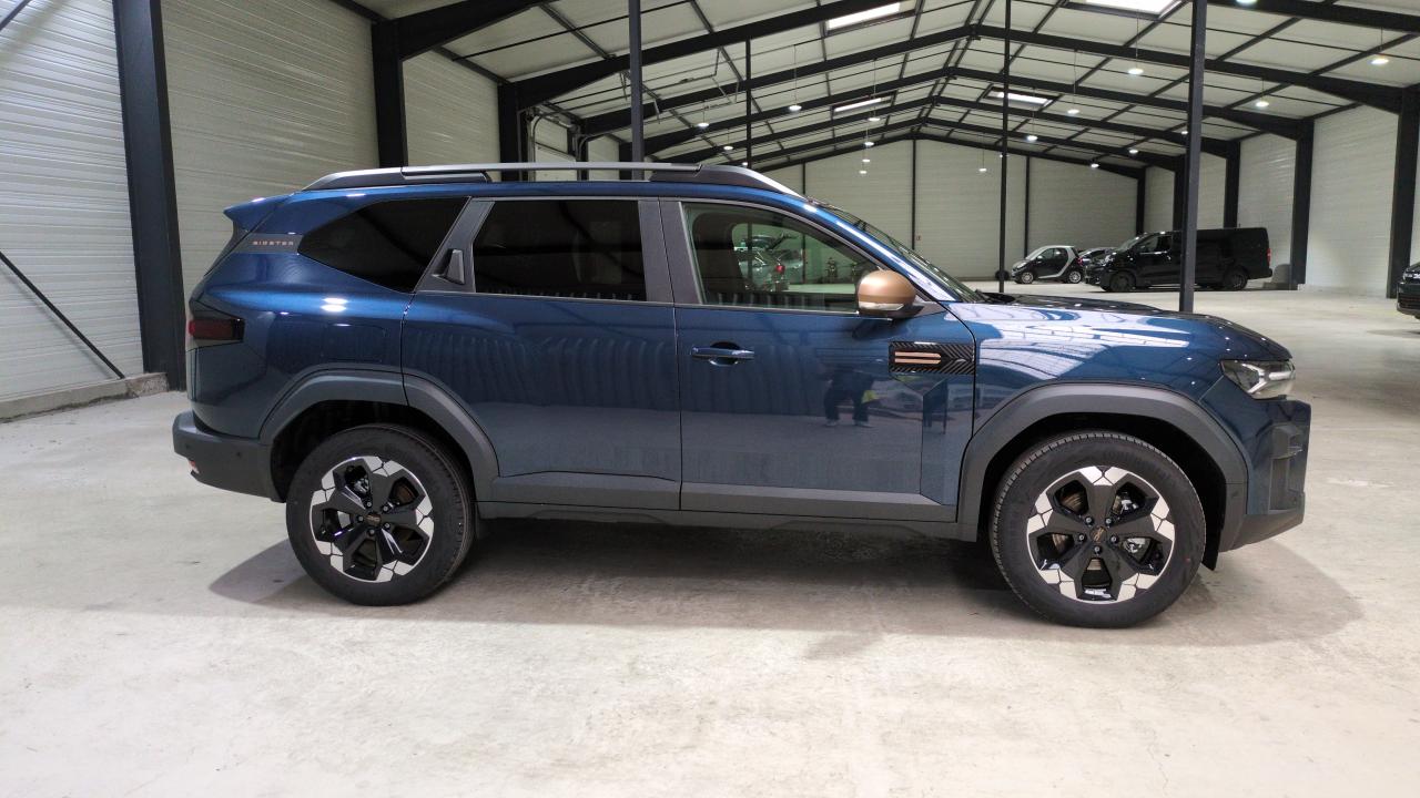 DACIA BIGSTER MILD HYBRID 140 EXTREME + PACK PARKING + PACK HIVER