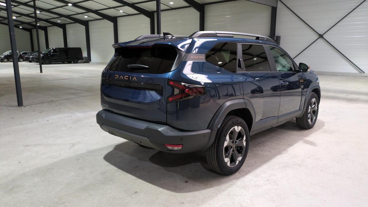 DACIA BIGSTER MILD HYBRID 140 EXTREME + PACK PARKING + PACK HIVER