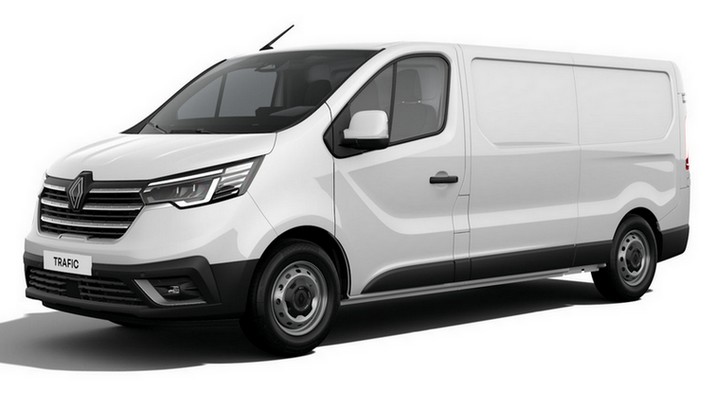 RENAULT TRAFIC L2H1 3T BLUE DCI 170 AUTO EXTRA + PLANCHER BOIS + RADARS AV