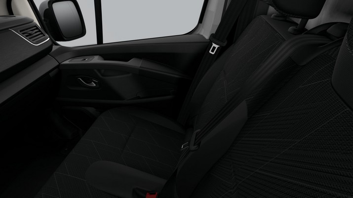 RENAULT TRAFIC L2H1 3T BLUE DCI 170 AUTO EXTRA + PLANCHER BOIS + RADARS AV