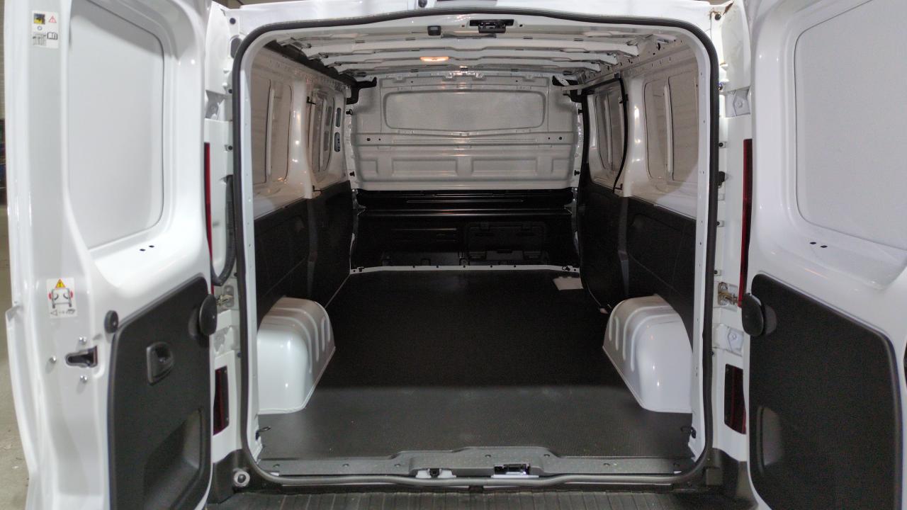 RENAULT TRAFIC L2H1 3T BLUE DCI 170 AUTO EXTRA + PLANCHER BOIS + RADARS AV