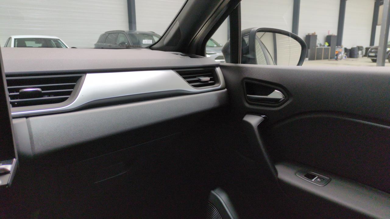 RENAULT CAPTUR NOUVEAU TCE 90 CH EVOLUTION + CLIM AUTO + SIEGES CHAUFFANTS