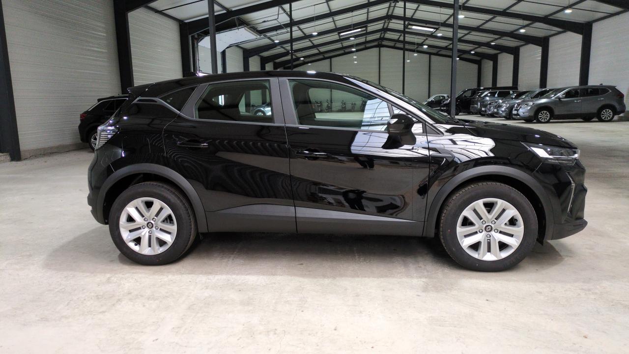 RENAULT CAPTUR NOUVEAU TCE 90 CH EVOLUTION + CLIM AUTO + SIEGES CHAUFFANTS