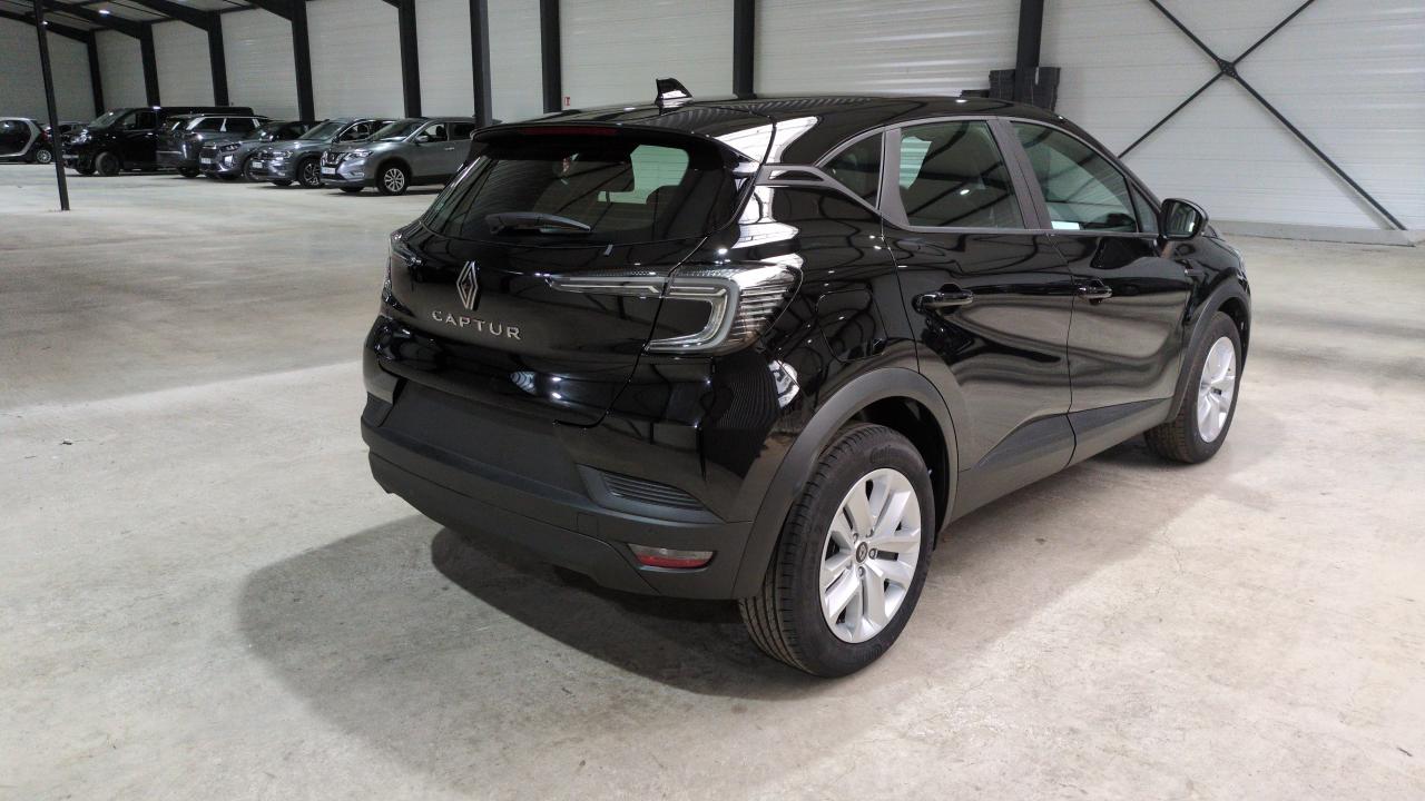 RENAULT CAPTUR NOUVEAU TCE 90 CH EVOLUTION + CLIM AUTO + SIEGES CHAUFFANTS