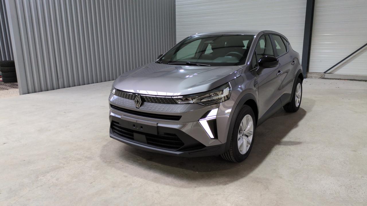 RENAULT CAPTUR NOUVEAU TCE 90 CH EVOLUTION + CLIM AUTO + SIEGES CHAUFFANTS