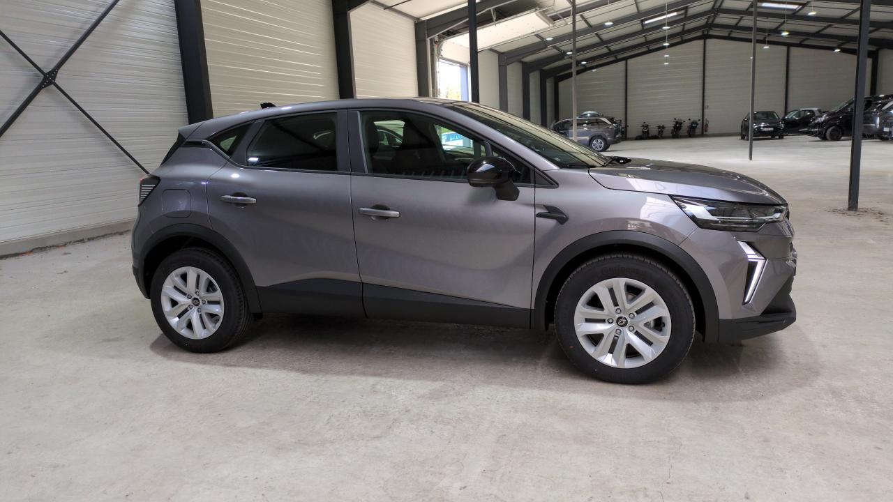 RENAULT CAPTUR NOUVEAU TCE 90 CH EVOLUTION + CLIM AUTO + SIEGES CHAUFFANTS