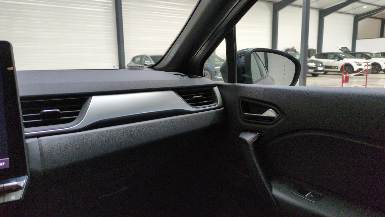 RENAULT CAPTUR NOUVEAU TCE 90 CH EVOLUTION + CLIM AUTO + SIEGES CHAUFFANTS