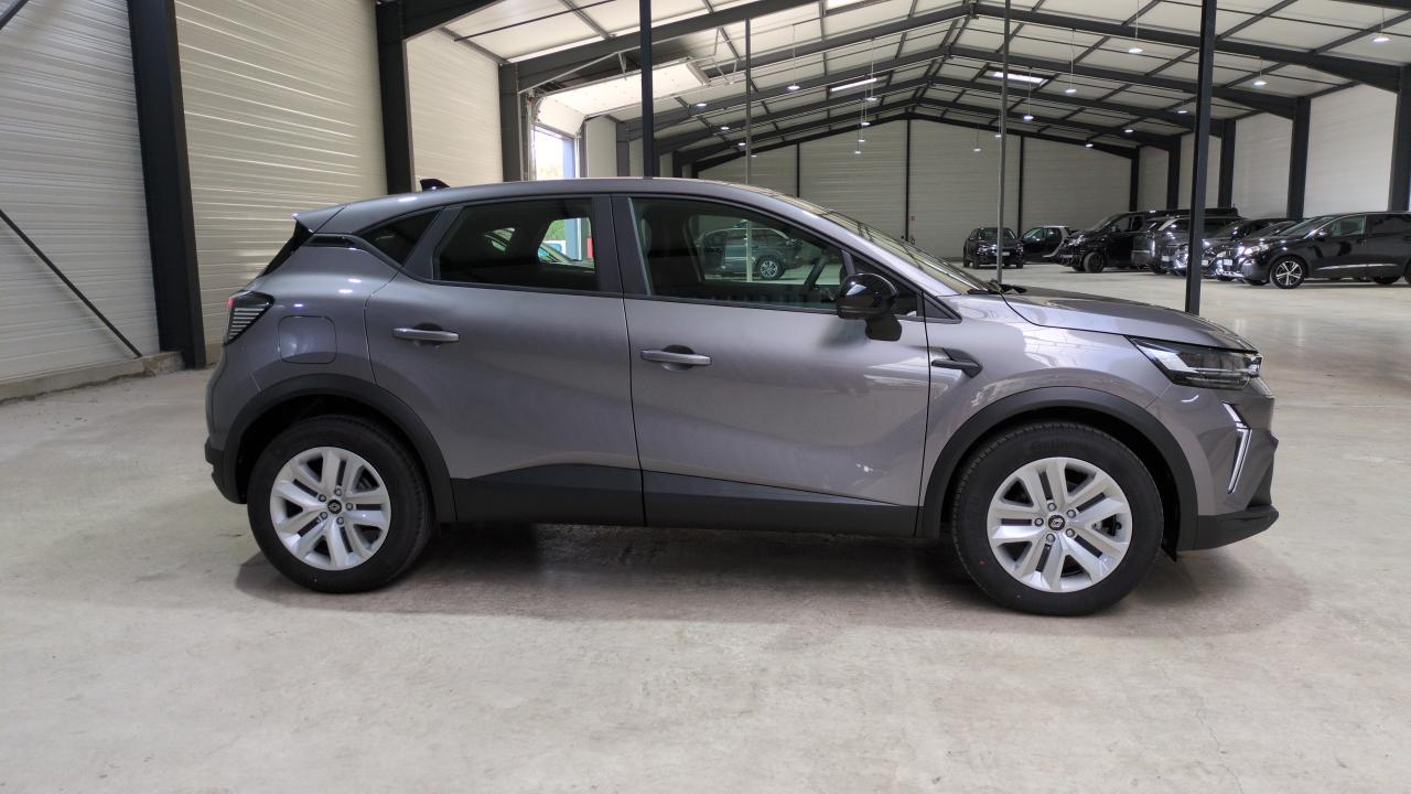 RENAULT CAPTUR NOUVEAU TCE 90 CH EVOLUTION + CLIM AUTO + SIEGES CHAUFFANTS