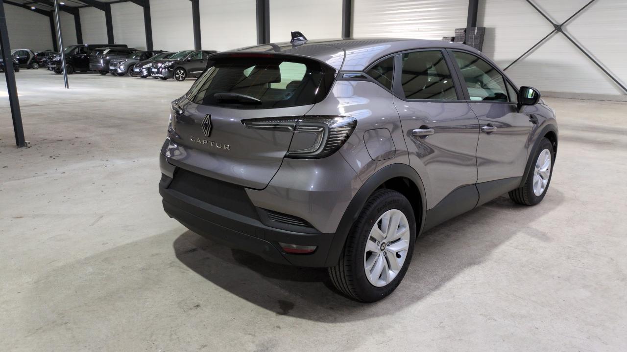 RENAULT CAPTUR NOUVEAU TCE 90 CH EVOLUTION + CLIM AUTO + SIEGES CHAUFFANTS