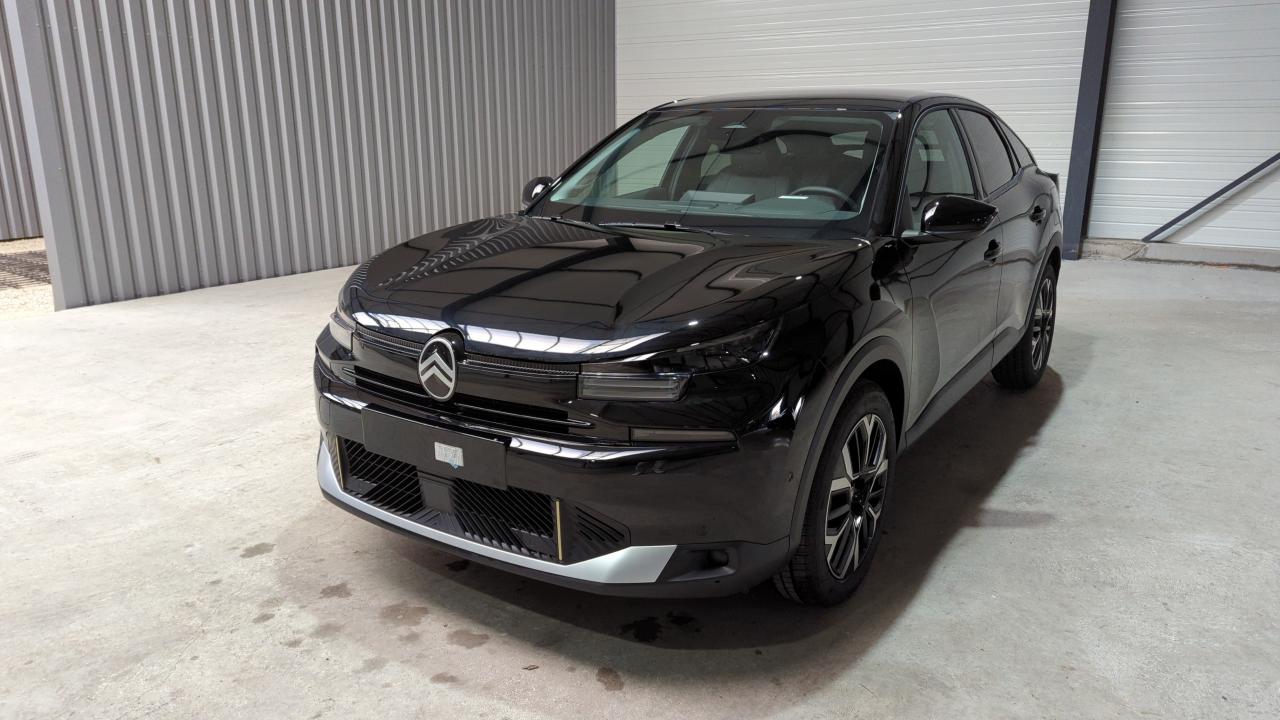 CITROEN C4  HYBRIDE 145 E-DCS6 MAX