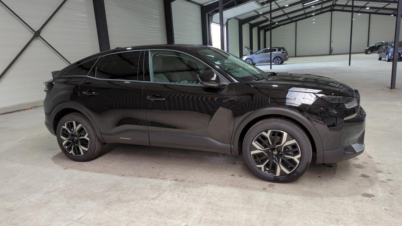CITROEN C4  HYBRIDE 145 E-DCS6 MAX
