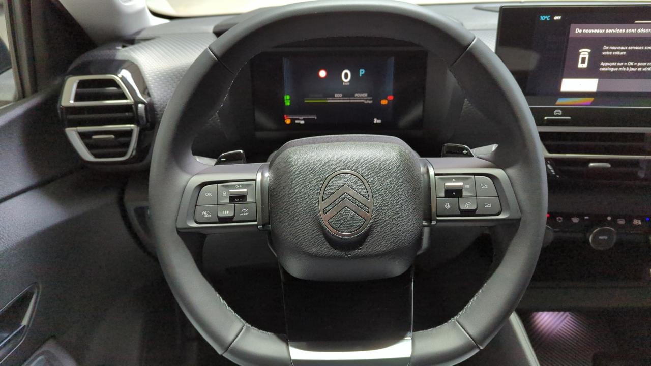 CITROEN C4  HYBRIDE 145 E-DCS6 MAX
