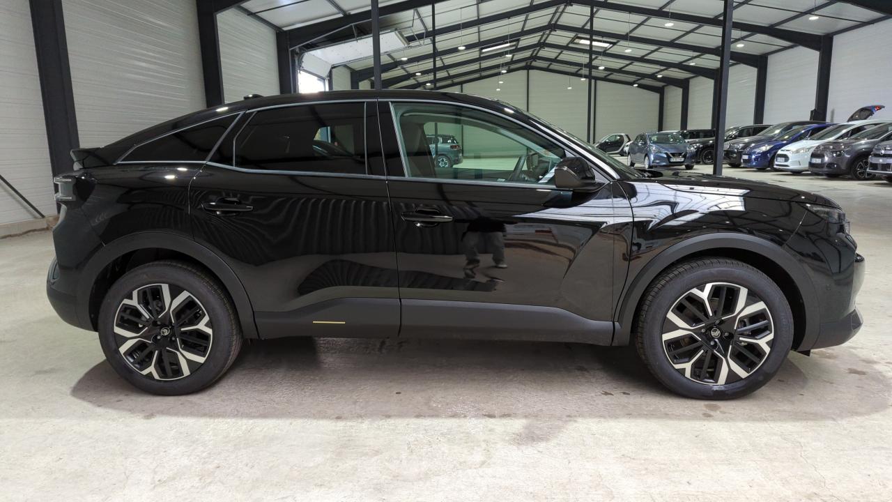 CITROEN C4  HYBRIDE 145 E-DCS6 MAX