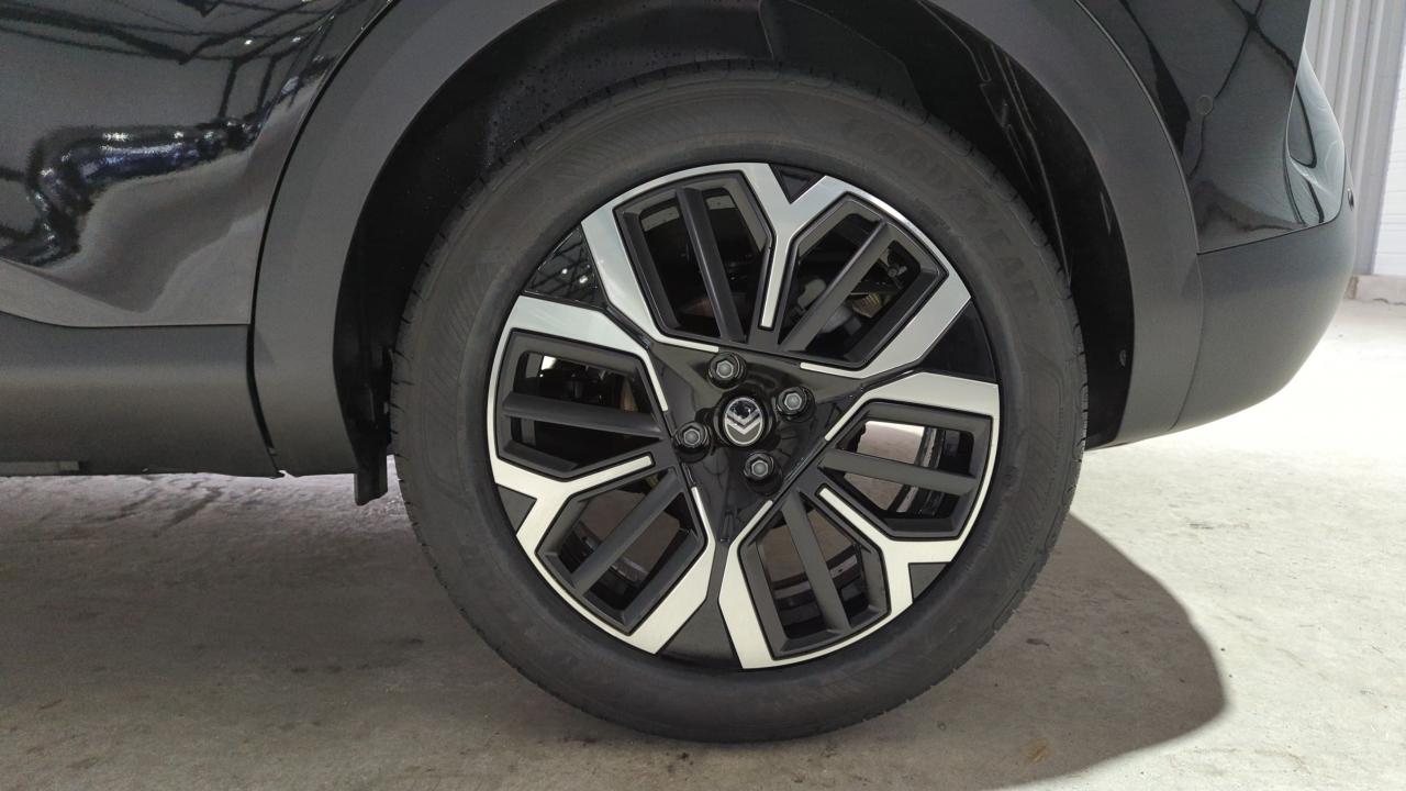 CITROEN C4  HYBRIDE 145 E-DCS6 MAX