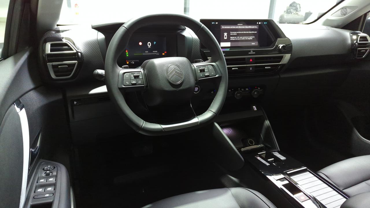 CITROEN C4  HYBRIDE 145 E-DCS6 MAX