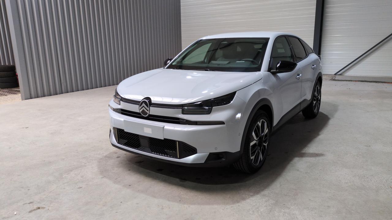 CITROEN C4  HYBRIDE 145 E-DCS6 MAX