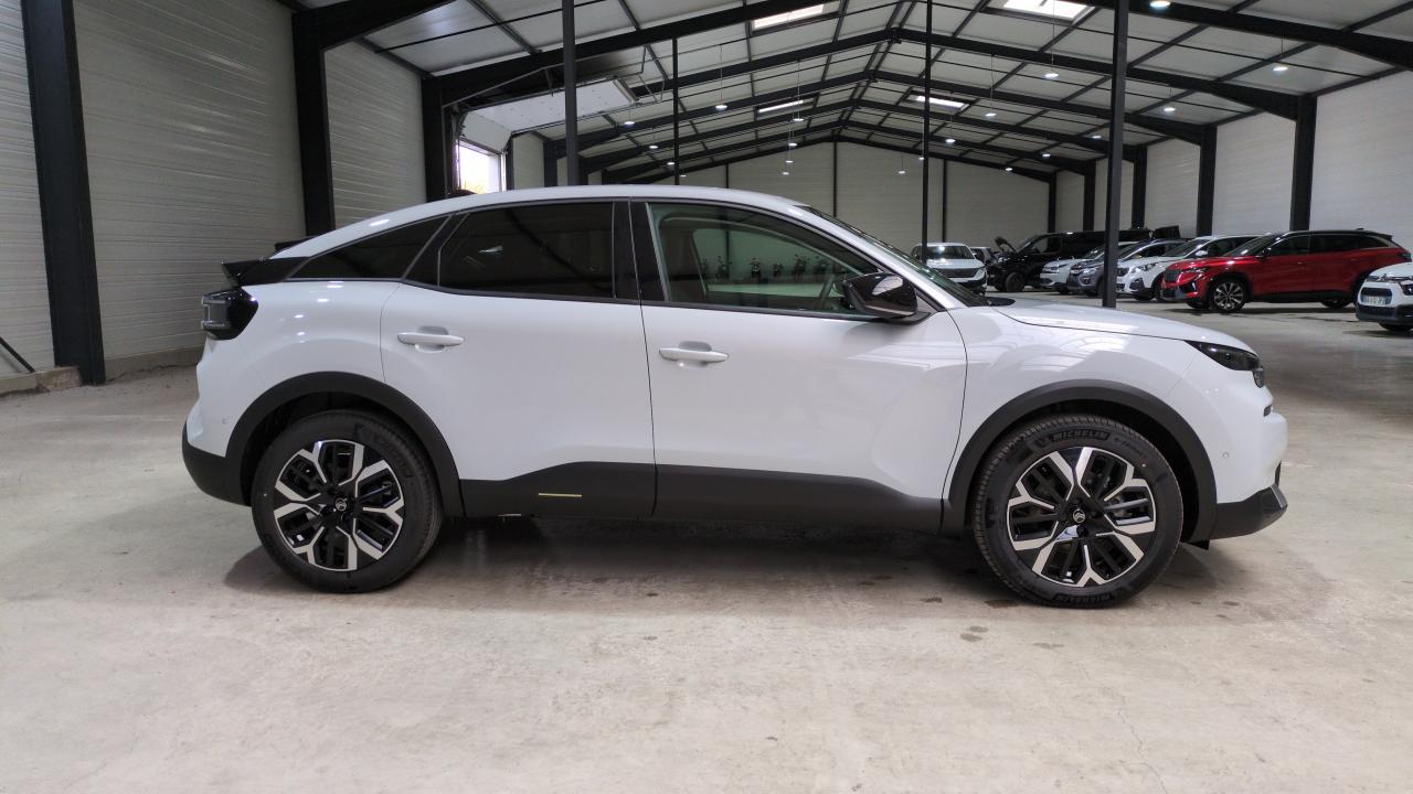 CITROEN C4  HYBRIDE 145 E-DCS6 MAX