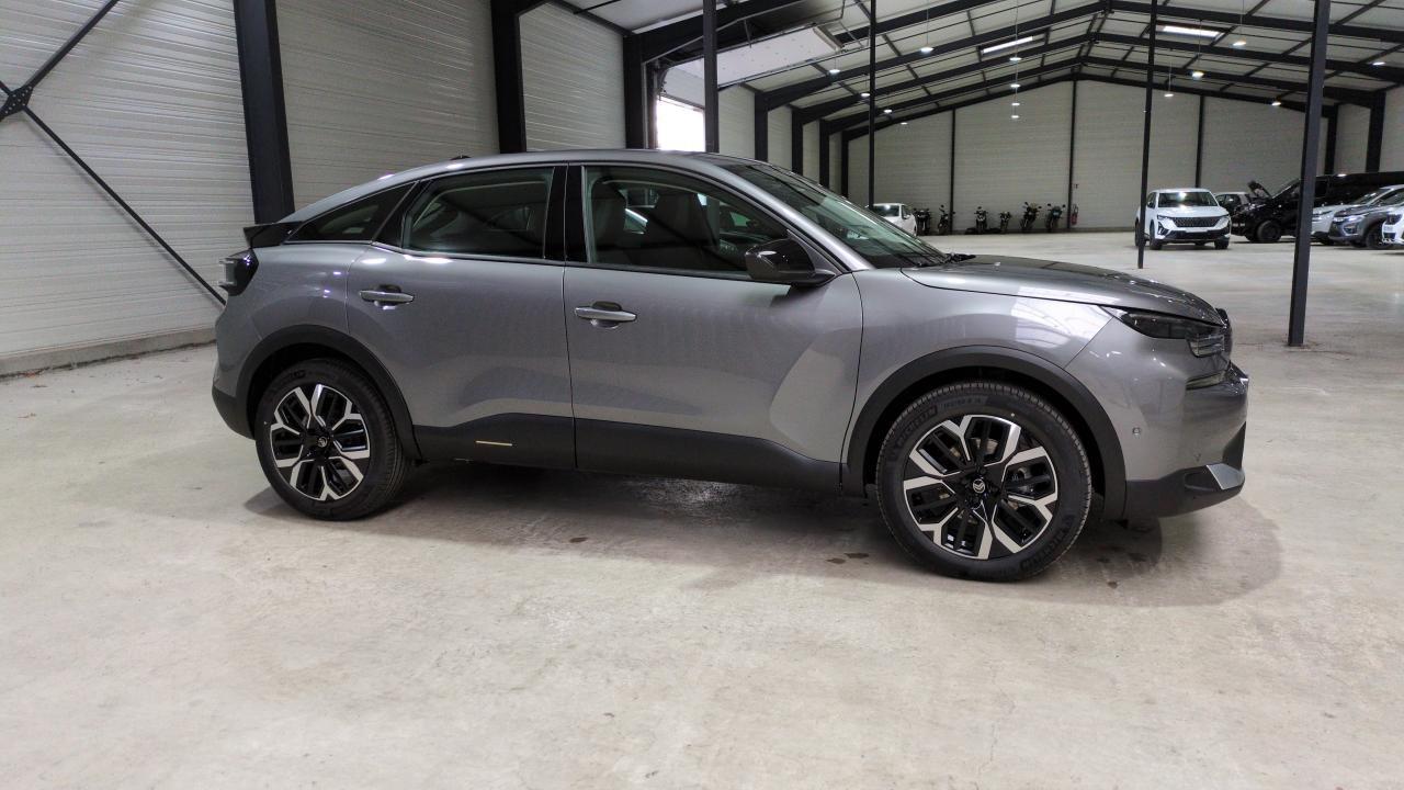 CITROEN C4  HYBRIDE 145 E-DCS6 BUSINESS