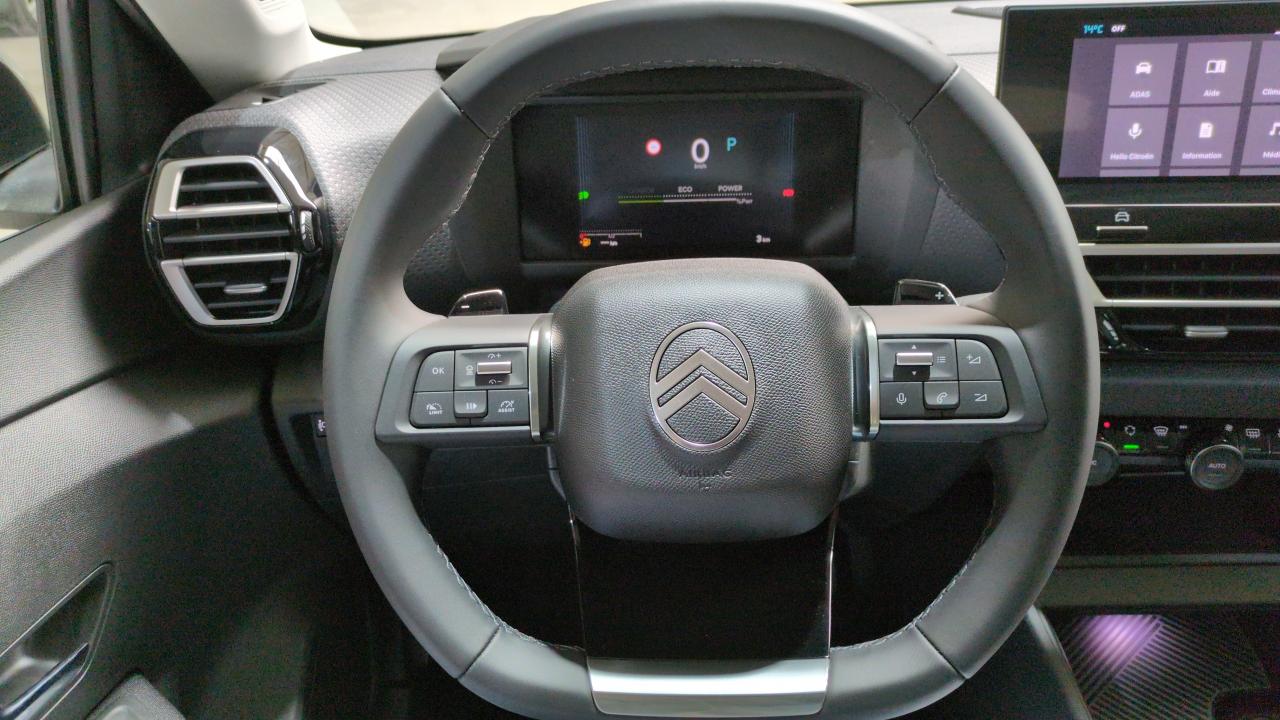 CITROEN C4  HYBRIDE 145 E-DCS6 BUSINESS