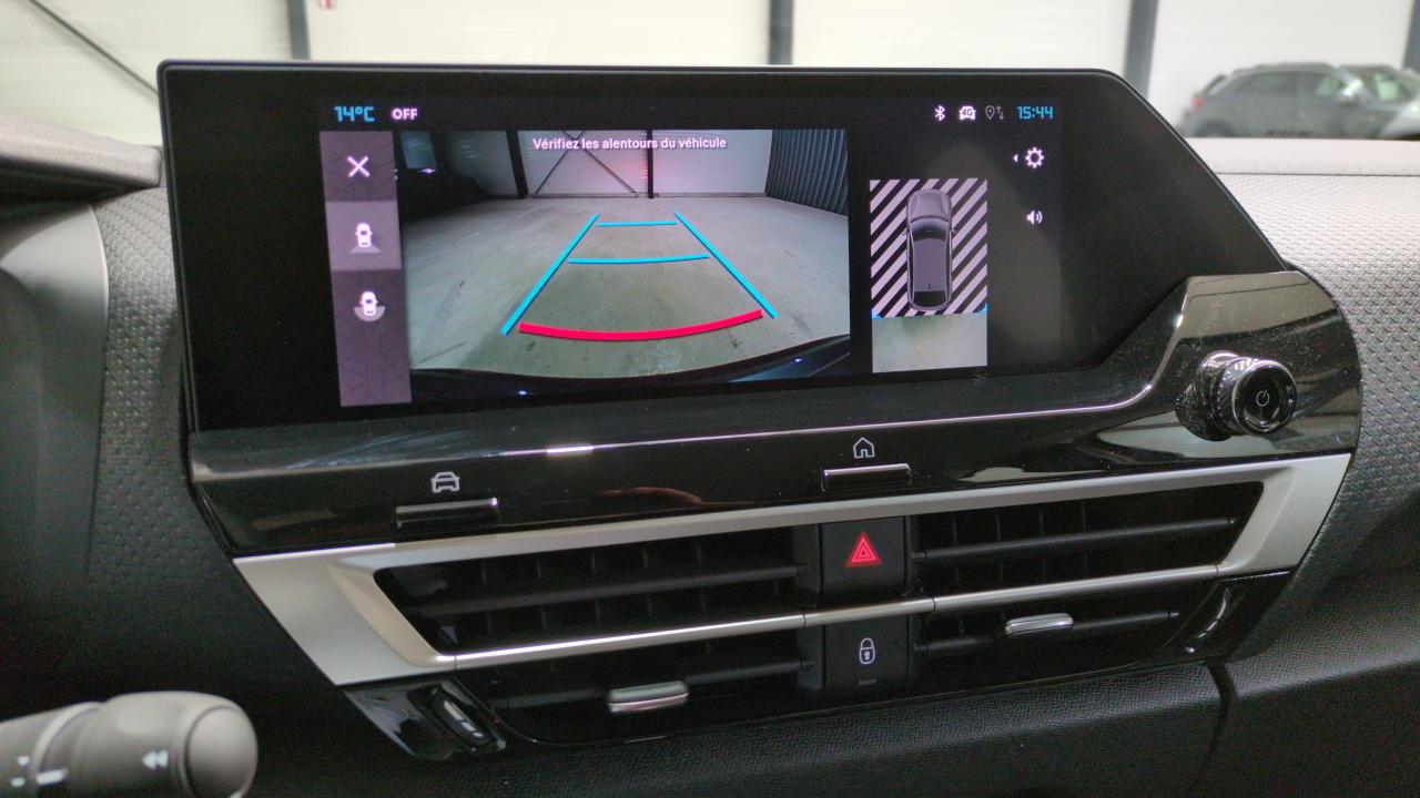 CITROEN C4  HYBRIDE 145 E-DCS6 BUSINESS