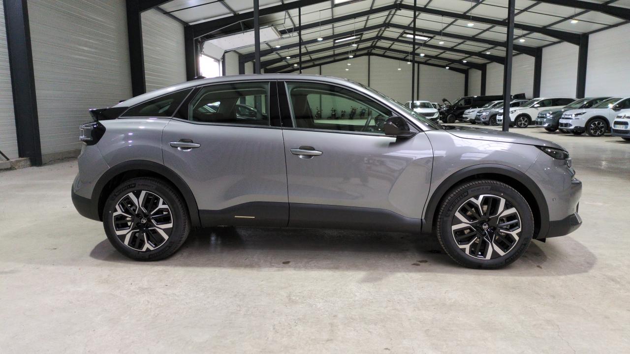 CITROEN C4  HYBRIDE 145 E-DCS6 BUSINESS