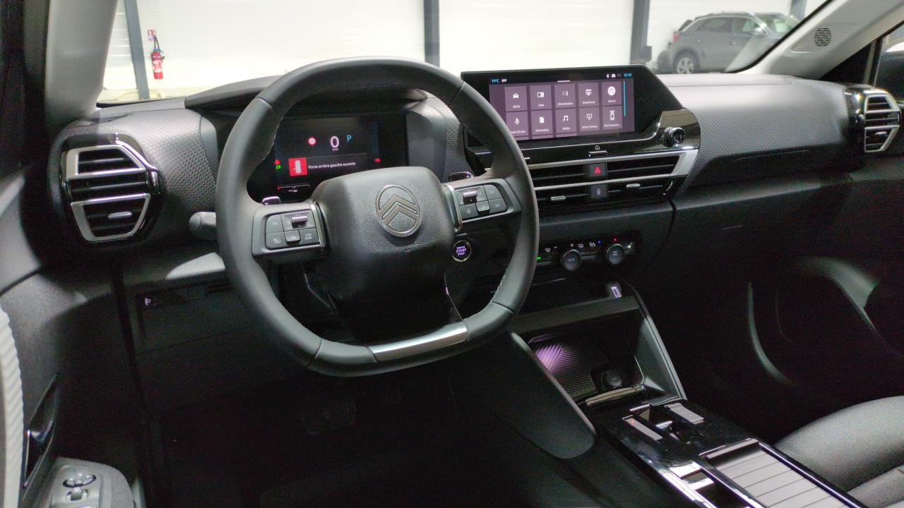 CITROEN C4  HYBRIDE 145 E-DCS6 BUSINESS