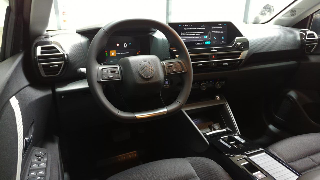 CITROEN C4  HYBRIDE 145 E-DCS6 BUSINESS