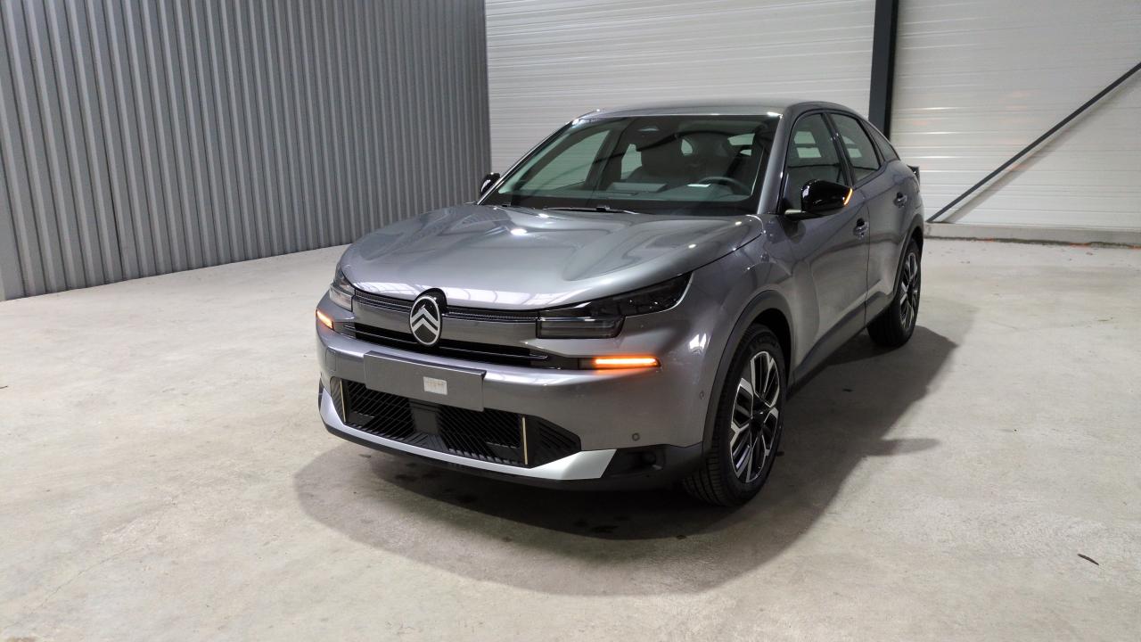 CITROEN C4  HYBRIDE 145 E-DCS6 BUSINESS