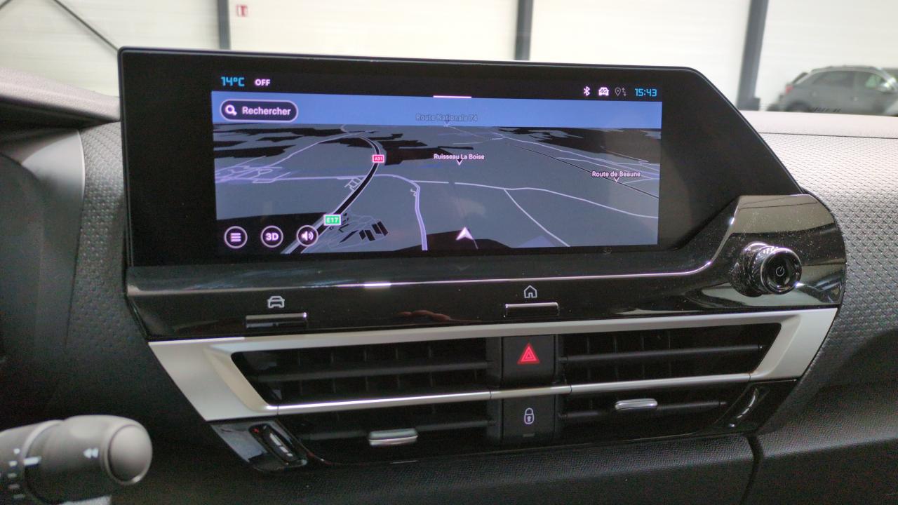 CITROEN C4  HYBRIDE 145 E-DCS6 BUSINESS