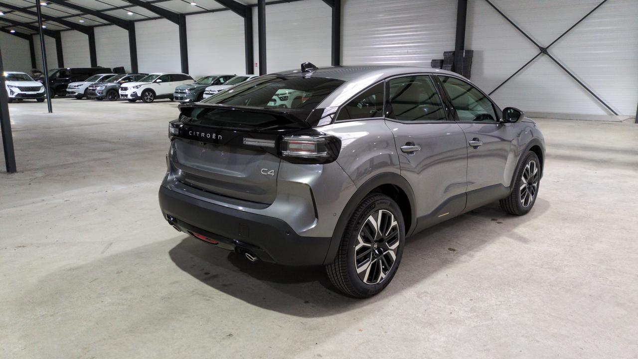 CITROEN C4  HYBRIDE 145 E-DCS6 BUSINESS