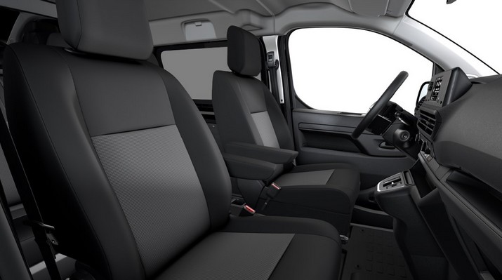 CITROEN JUMPY FOURGON NOUVEAU CAB APPROFONDIE XL BLUEHDI 180 S&S EAT8 + PACK PREMIUM CONNECT