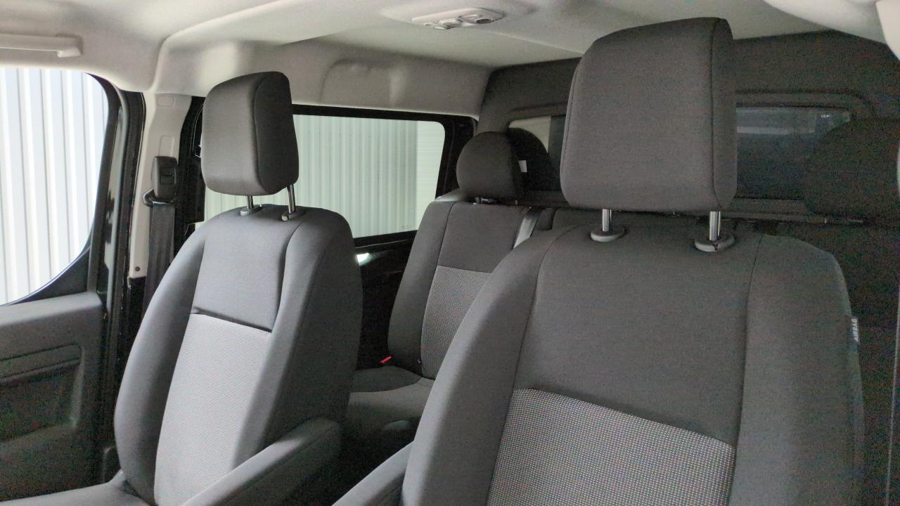 CITROEN JUMPY FOURGON NOUVEAU CAB APPROFONDIE XL BLUEHDI 180 S&S EAT8 + PACK PREMIUM CONNECT