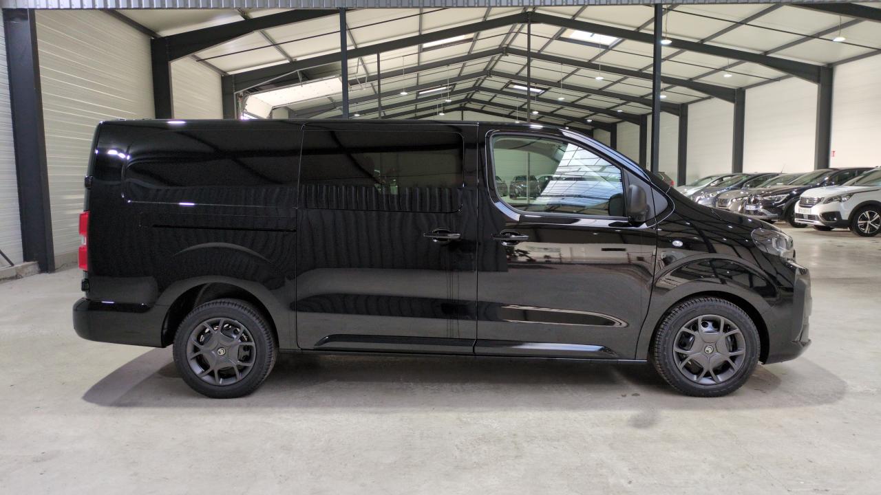 CITROEN JUMPY FOURGON NOUVEAU CAB APPROFONDIE XL BLUEHDI 180 S&S EAT8 + PACK PREMIUM CONNECT