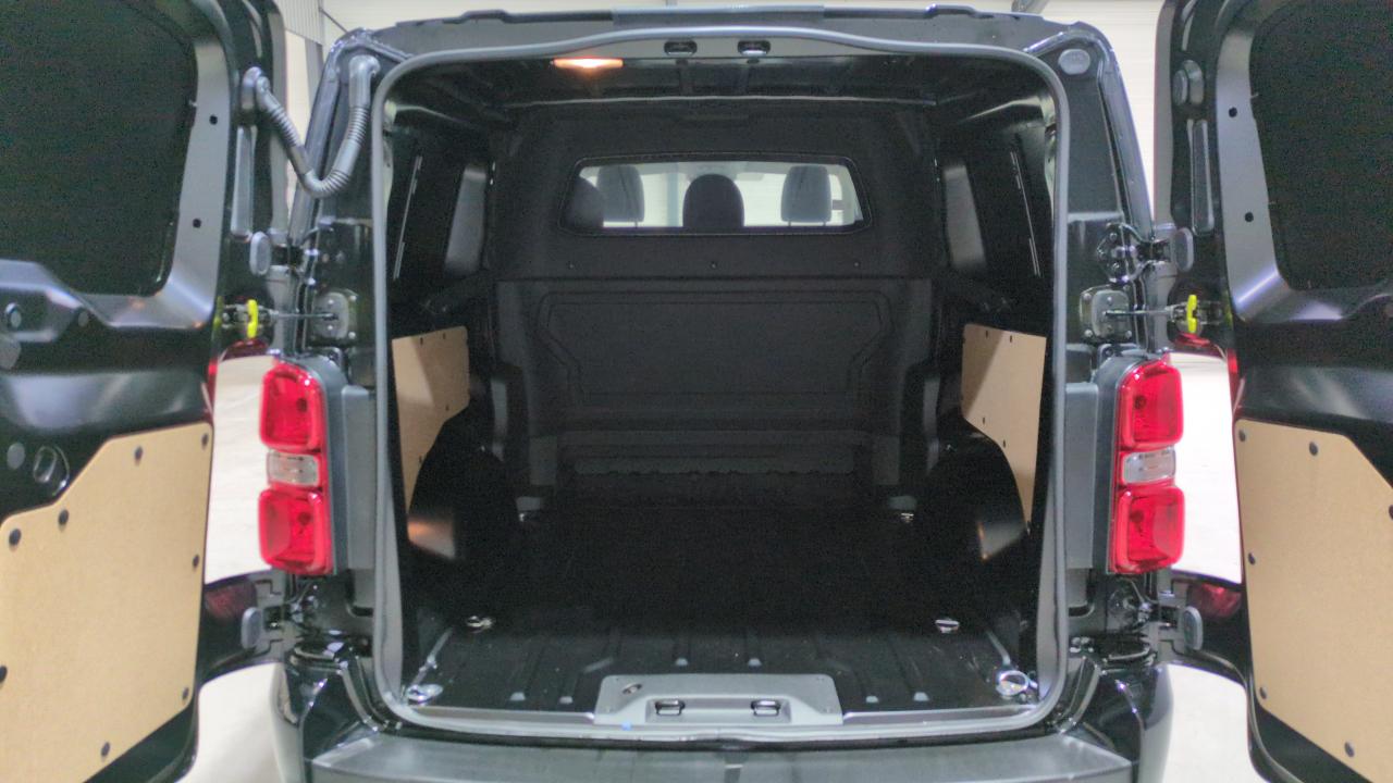 CITROEN JUMPY FOURGON NOUVEAU CAB APPROFONDIE XL BLUEHDI 180 S&S EAT8 + PACK PREMIUM CONNECT