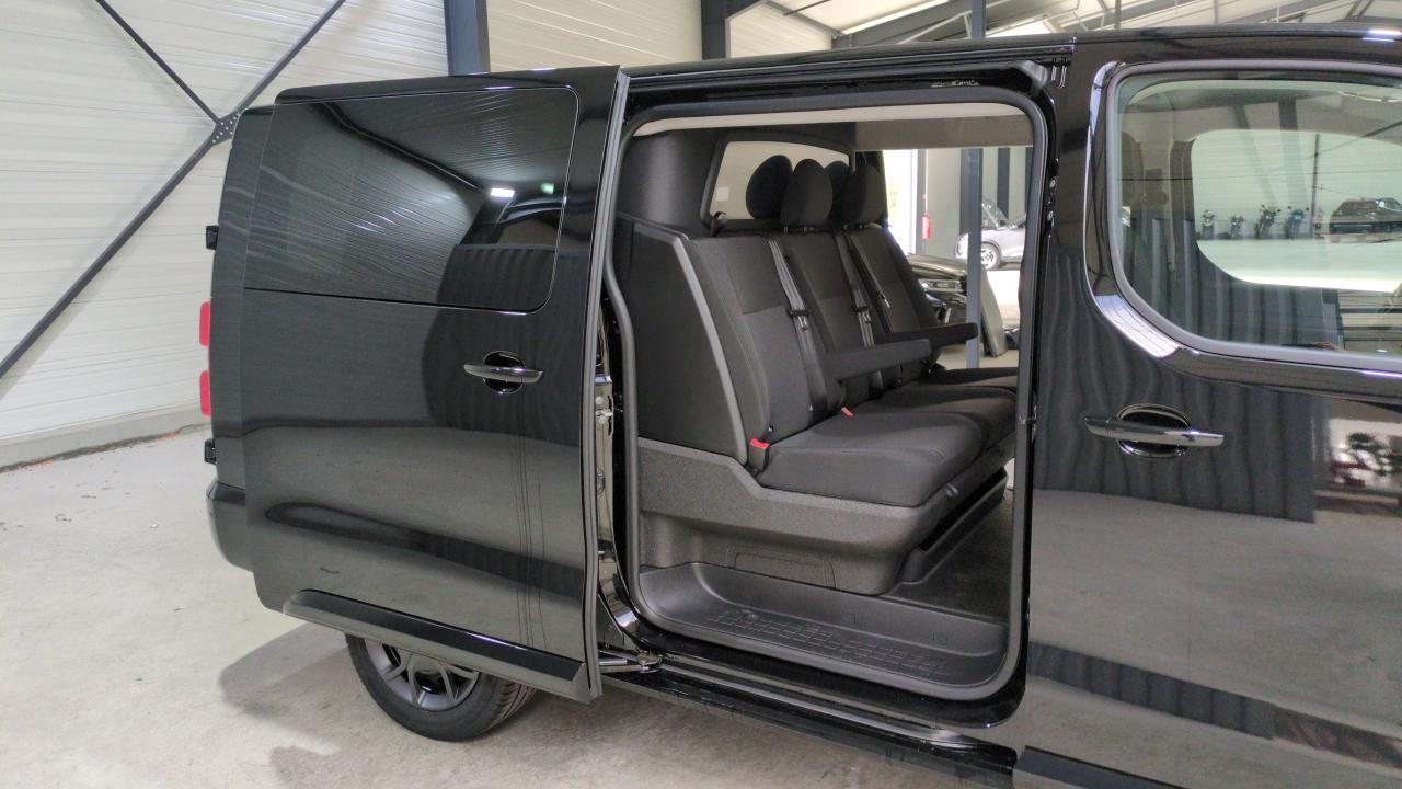 CITROEN JUMPY FOURGON NOUVEAU CAB APPROFONDIE XL BLUEHDI 180 S&S EAT8 + PACK PREMIUM CONNECT