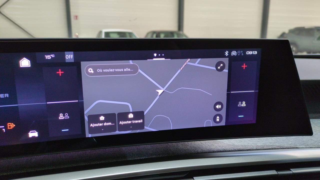 PEUGEOT 5008  HYBRID 145 E-DCS6 ALLURE SUREQUIPE
