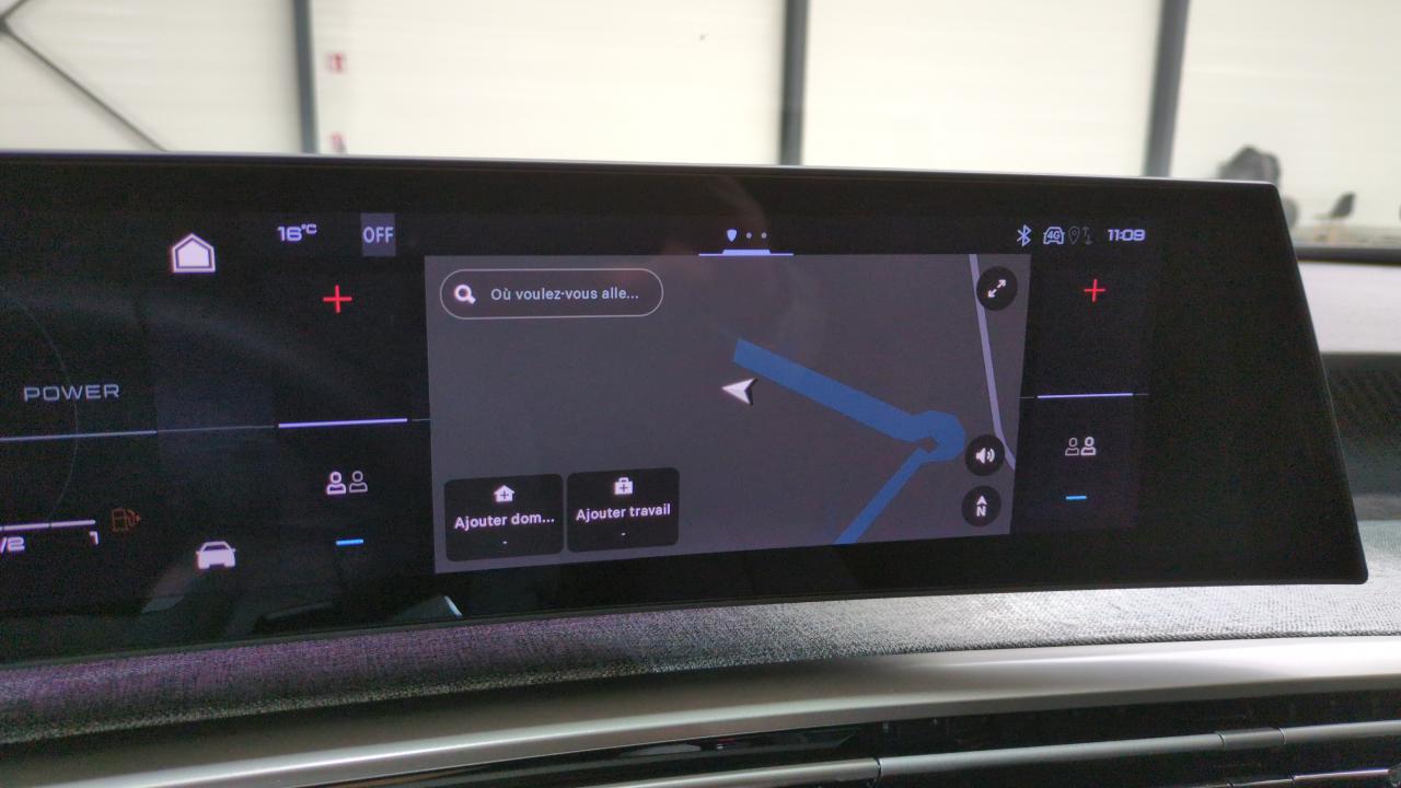 PEUGEOT 5008  HYBRID 145 E-DCS6 ALLURE SUREQUIPE
