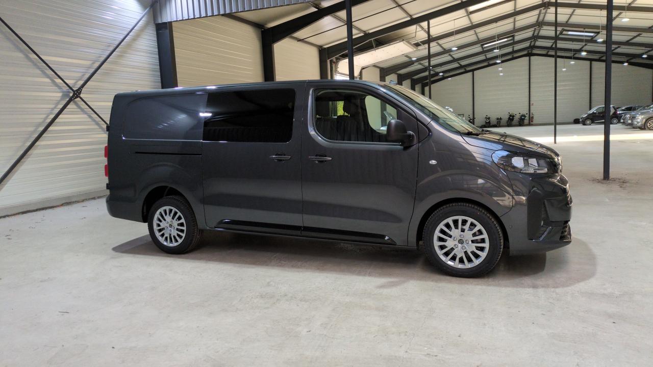 PEUGEOT EXPERT FOURGON CAB APPROFONDIE XL BLUEHDI 180 S&S EAT8 + PACK PREMIUM CONNECT