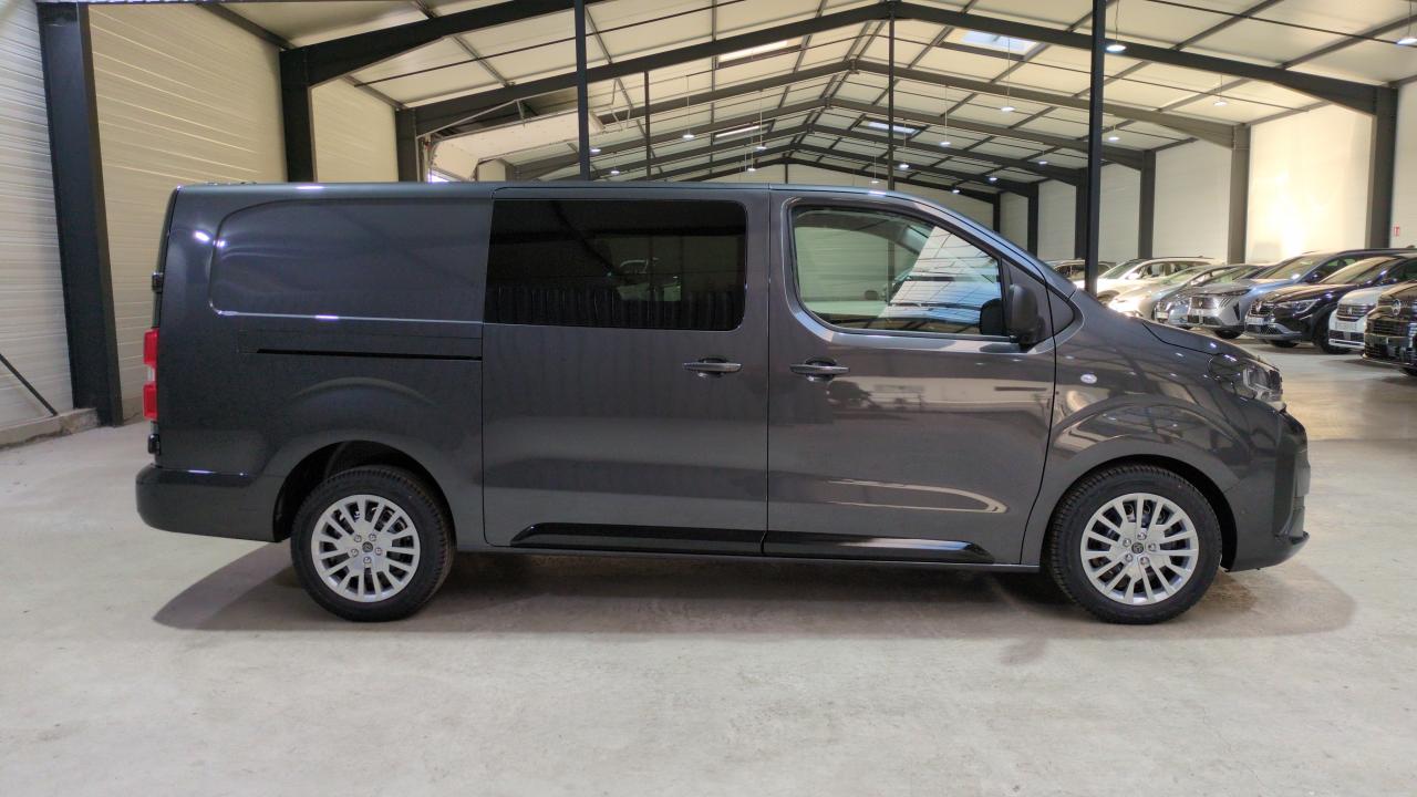 PEUGEOT EXPERT FOURGON CAB APPROFONDIE XL BLUEHDI 180 S&S EAT8 + PACK PREMIUM CONNECT