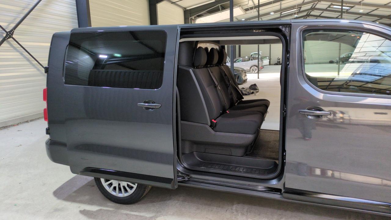 PEUGEOT EXPERT FOURGON CAB APPROFONDIE XL BLUEHDI 180 S&S EAT8 + PACK PREMIUM CONNECT